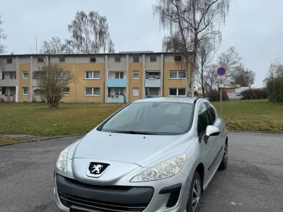 Gebraucht Peugeot 308