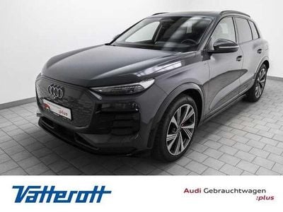Second-hand Audi e-tron Advanced 285 kW (388 CP) 2025 Gri SUV