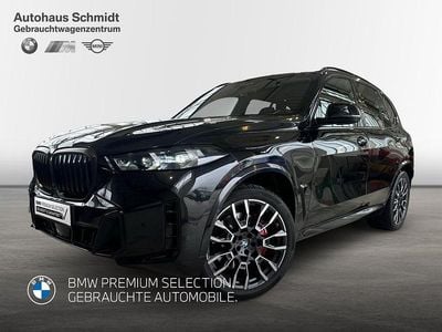Gebraucht BMW X5 M Sport 340 PS (250 kW) 2024 Saphirschwarz SUV