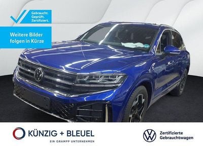 Gebraucht VW Touareg R-line 231 PS (169 kW) 2025 Lapiz blue metallic SUV
