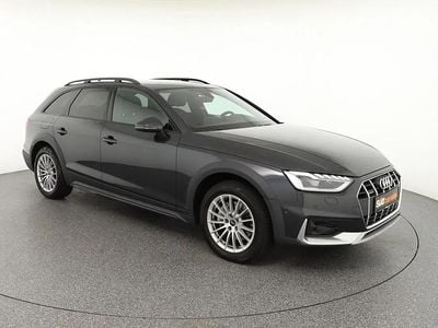 Gebraucht Audi A4 Allroad Sport 204 PS (150 kW) 2022 Grau Kombi
