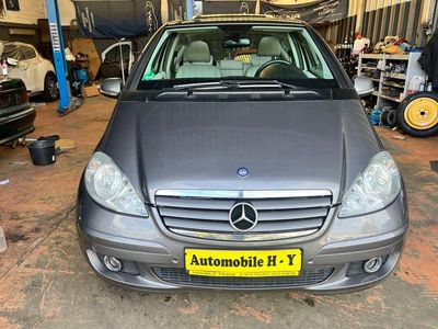Mercedes A200