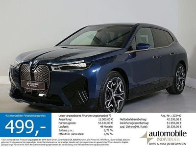 BMW iX