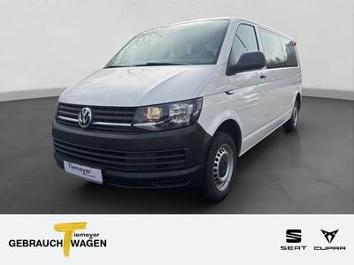 Gebraucht VW T6 102 PS (75 kW) 2019 Weiß Van