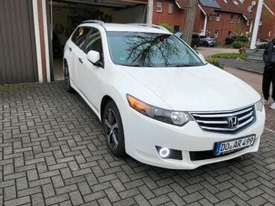 gebraucht Honda Accord Tourer 2.0 Comfort Comfort