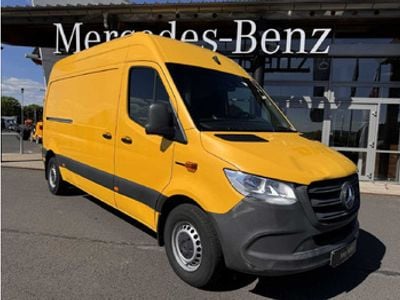 Mercedes E-Sprinter