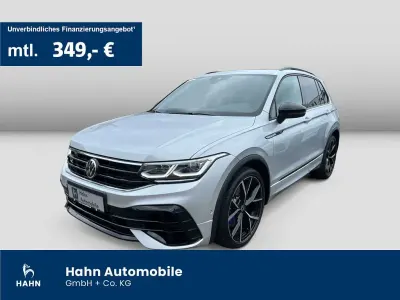 Gebraucht VW Tiguan R 320 PS (235 kW) 2023 Reflexsilber metallic SUV