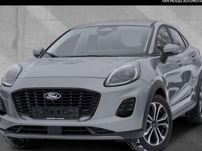 Second-hand Ford Puma Titanium 125 CP (91 kW) 2025 Argintiu SUV