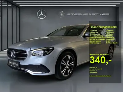 Brugt Mercedes E220