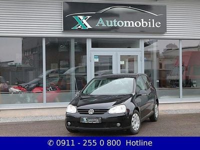 Schwarz Gebraucht 2006 VW Golf Limousine | 999 € (Superpreis)