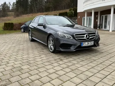 Gebraucht Mercedes E500