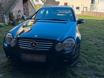 Gebraucht Mercedes C180 2007 Andere farben Coupé