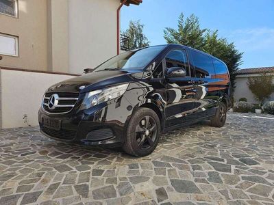 gebraucht Mercedes V250 (BlueTEC) d extralang 4Matic 7G-TRONIC