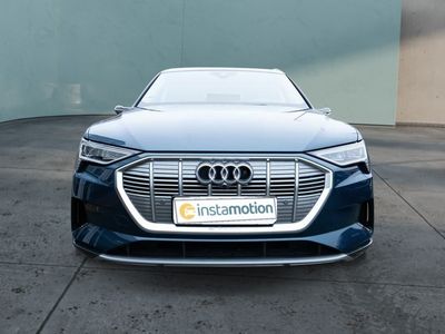 gebraucht Audi E-Tron eTron50 quattro advanced BAFA fähig