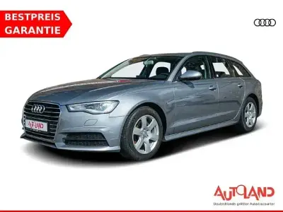 Gebraucht Audi A6 Comfort 190 PS (139 kW) 2018 Grau Kombi