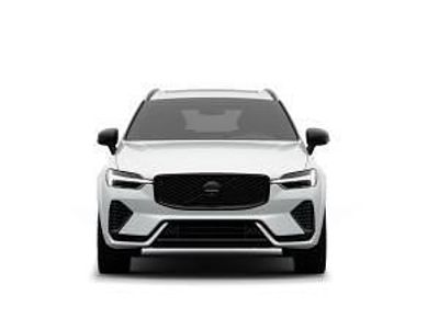 Neu Volvo XC60 Ultra 455 PS (334 kW) 2025 Schwarz (onyx schwarz metallic) SUV