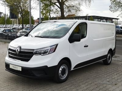 Gebraucht Renault Trafic Komfort 110 PS (80 kW) 2024 Weiss Van / Kleinbus