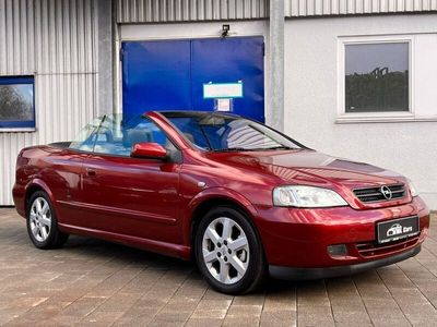 gebraucht Opel Astra Cabriolet G 2.2 16V Bertone