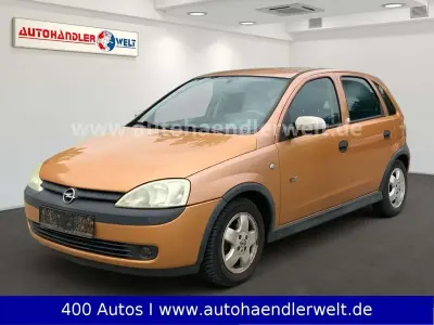 Gebraucht Opel Corsa