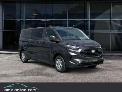 Nuova Ford Transit Custom Limited 170 CV (125 kW) 2026 Magnetic met Berlina