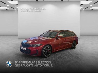 Gebraucht BMW 320 Comfort Edition 190 PS (139 kW) 2025 Rot Kombi