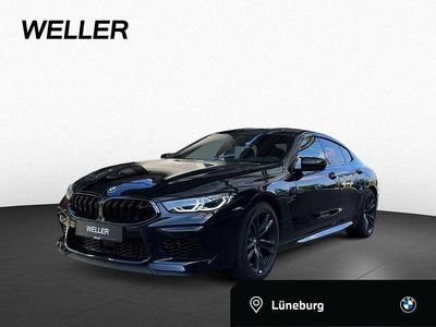 Black sapphire (schwarz) Gebraucht 2023 BMW M8 Competition Edition Coupé | 78.990 €