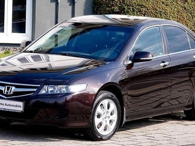 Second-hand Honda Accord Sport 155 CP (114 kW) 2006 Berlinǎ