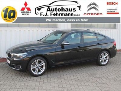 BMW 320 Gran Turismo