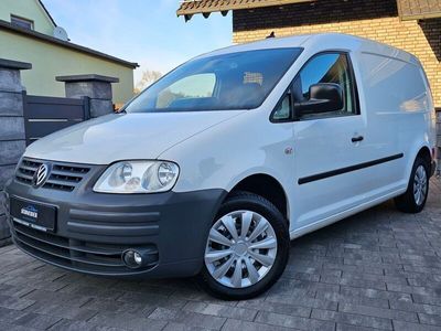 VW Caddy Maxi