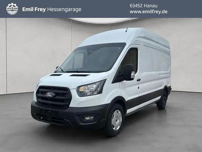 Gebraucht Ford Transit Trend 131 PS (96 kW) 2025 Weiß Pickup