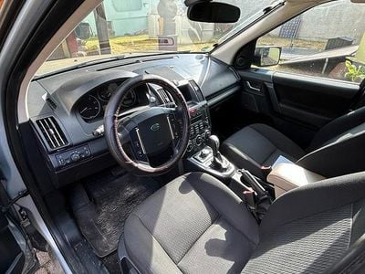 Land Rover Freelander 2