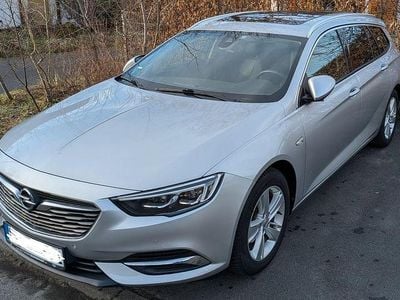 Gebraucht Opel Insignia Innovation 136 PS (100 kW) 2019 Silber Kombi