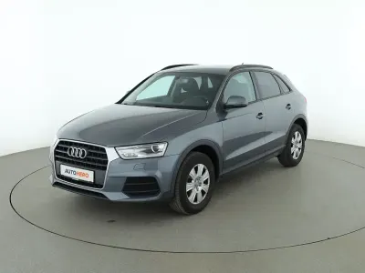Gebraucht Audi Q3 Advanced 150 PS (110 kW) 2015 Grau SUV