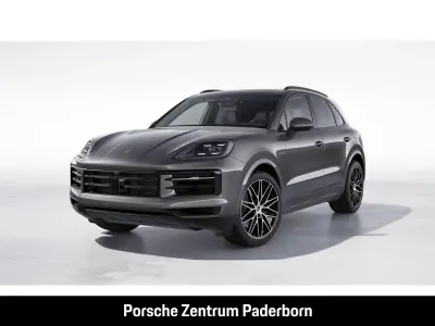 Second-hand Porsche Cayenne