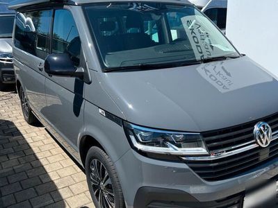 gebraucht VW California T6.1Beach Edition 4Motion, 150PS, DSG, Pure Grey