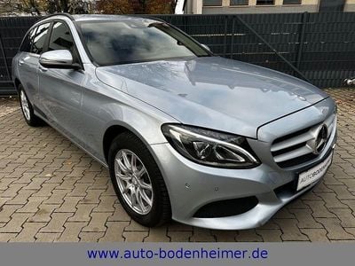 Mercedes C200