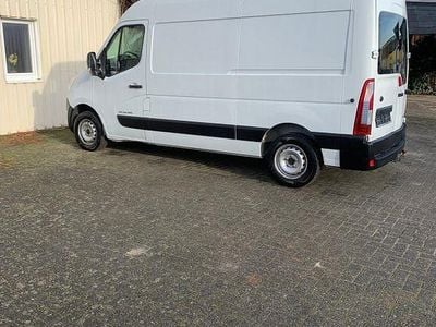 Second-hand Renault Master 145 CP (106 kW) 2017 Gri Van