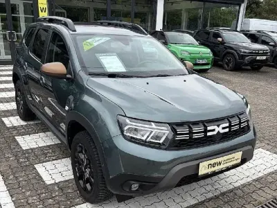 Gebraucht Dacia Duster Extreme 150 PS (110 kW) 2023 SUV