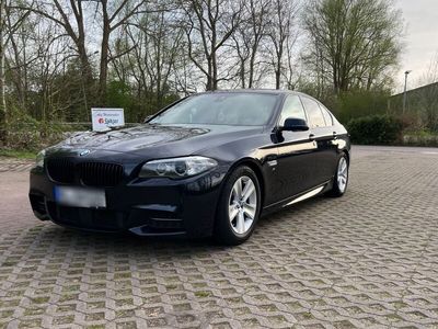 gebraucht BMW 520 d M-paket h&k logic 7 Surround, AH, Headup