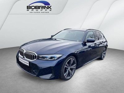 Gebraucht BMW 318 M Sport 150 PS (110 kW) 2024 Blau Kombi