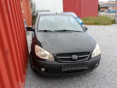Gebraucht Hyundai Getz