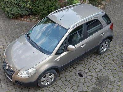 Fiat Sedici