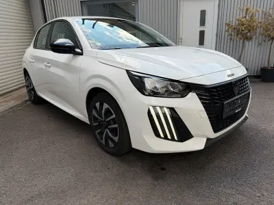 Gebraucht Peugeot 208