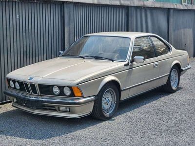 gebraucht BMW 628 CSI LEDER/AUTOMATIK/EL.SD