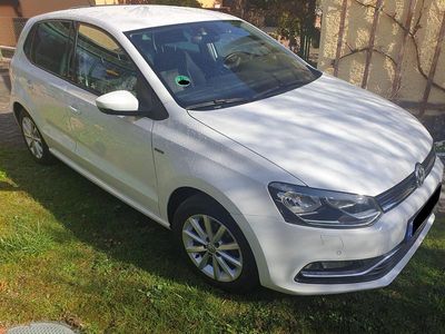 Second-hand VW Polo LOUNGE 90 CP (66 kW) 2016 Alb Hatchback