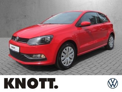 gebraucht VW Polo Trendline 1.0