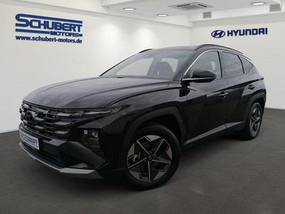 Abyss black / met Neu 2025 Hyundai Tucson Trend SUV | 43.990 € (Etwas zu teuer)