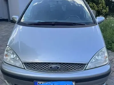 Gebraucht Ford Galaxy