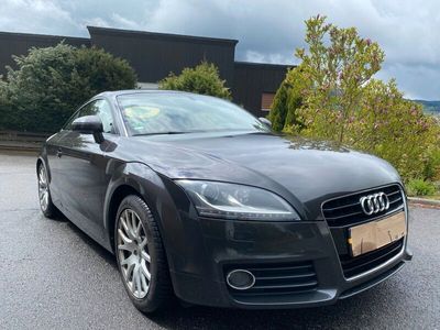 gebraucht Audi TT Coupe 1.8 TFSI -