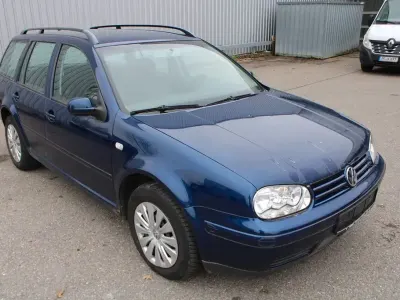 Gebraucht VW Golf IV